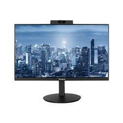 24" Targus DM4240PEUZ - 1920x1080 - IPS - 100W USB-C - Built-in Webcam