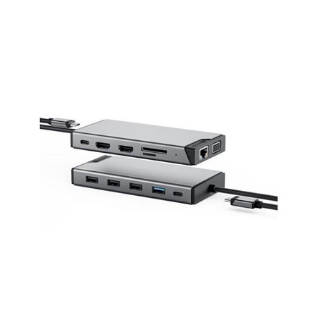 ALOGIC DV3 Universal Triple Display Docking Station