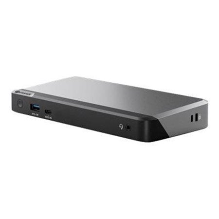 ALOGIC DX2 MultiPort 4K DisplayPort (with Ethernet and PD)