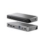 ALOGIC DX2 MultiPort 4K DisplayPort (with Ethernet and PD)