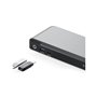 ALOGIC DX2 MultiPort 4K DisplayPort (with Ethernet and PD)