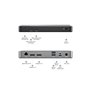 ALOGIC DX2 MultiPort 4K DisplayPort (with Ethernet and PD)