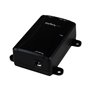 StarTech.com 1 Port Gigabit Midspan - PoE+ Injector - 802.3at and 802.3af