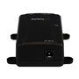 StarTech.com 1 Port Gigabit Midspan - PoE+ Injector - 802.3at and 802.3af