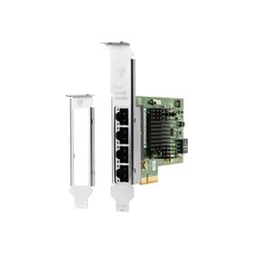 HP Intel Ethernet I350-T4 4-Port 1Gb NIC