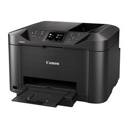 Canon MAXIFY MB5150 Tintendrucker Multifunktion mit Fax - Farbe - Tinte