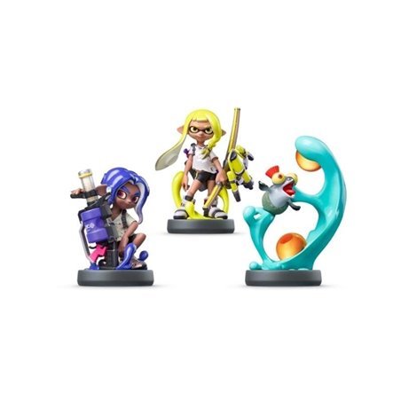 Nintendo amiibo Splatoon Series 3 (3-1)
