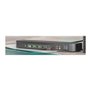 DIGITUS DS-12890 / KVM Switch 4-Port 4K60Hz 4 x DP in 1 x DP/HDMI out
