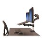StarTech.com Single-Monitor Arm - Laptop Stand - One-Touch Height Adjustment