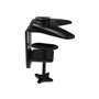 StarTech.com Single-Monitor Arm - Laptop Stand - One-Touch Height Adjustment