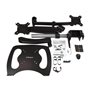 StarTech.com Single-Monitor Arm - Laptop Stand - One-Touch Height Adjustment
