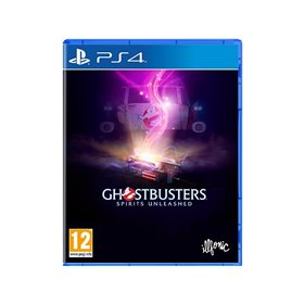 Ghostbusters: Spirits Unleashed - Sony PlayStation 4 - Abenteuer - PEGI 12