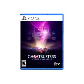Ghostbusters: Spirits Unleashed - Sony PlayStation 5 - Abenteuer - PEGI 12