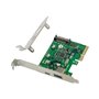 Conceptronics Conceptronic EMRICK09G - USB adapter - PCIe 3.0 x4 - USB-C 3.2 Gen 2 x 1 + USB 3.2 Gen 2 x 1