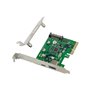Conceptronics Conceptronic EMRICK09G - USB adapter - PCIe 3.0 x4 - USB-C 3.2 Gen 2 x 1 + USB 3.2 Gen 2 x 1