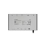 Kensington UH1440P USB-C 5Gbps Dual Video Driverless Mobile Dock – 85W Pass-Through Power – DP/HDMI/VGA