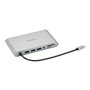 Kensington UH1440P USB-C 5Gbps Dual Video Driverless Mobile Dock – 85W Pass-Through Power – DP/HDMI/VGA