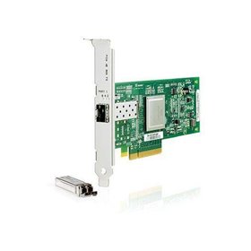 HP StorageWorks 81Q PCI-e Fibre