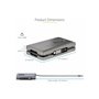 StarTech.com DKM31C3HVCPD