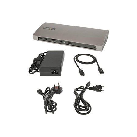 StarTech.com TB4CDOCKUE