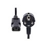 StarTech.com EU Shuko to C13 - 1 m
