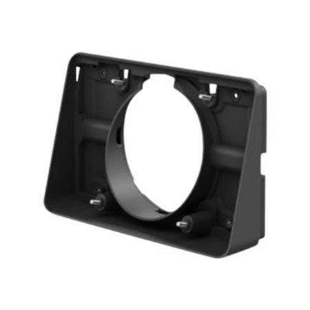 Logitech - mounting kit - 14° viewing angle - for meeting room scheduling system - off-white