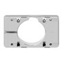 Logitech - mounting kit - 14° viewing angle - for meeting room scheduling system - off-white