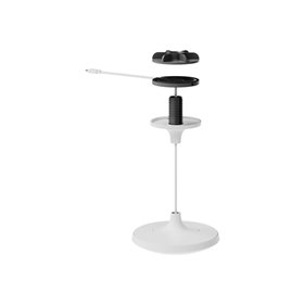 Logitech - mounting kit - for microphone - white