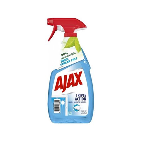 Ajax Multi Action Glass Spray Optimal7 750 ml
