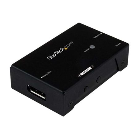StarTech.com DisplayPort Signal Booster - DP Signal Amplifier - 4K 60Hz