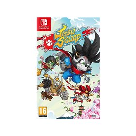 Jitsu Squad - Nintendo Switch - Action - PEGI 16