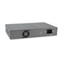 LevelOne GEP-1221 - switch - 12 ports - unmanaged - rack-mountable