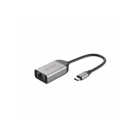 Hyper Drive USB-C to 2.5G Ethernet Adapter
