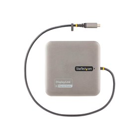 StarTech.com 102B-USBC-MULTIPORT