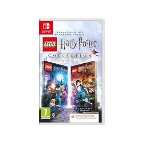 LEGO Harry Potter Collection (Code in a Box) - Nintendo Switch - Action/Abenteuer - PEGI 7