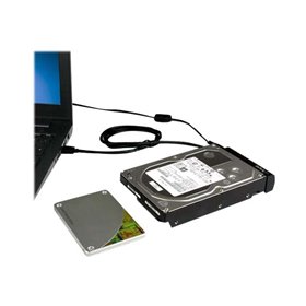 StarTech.com USB 3.1 (10 Gbps) Adapter Cable for 2.5" and 3.5" SATA Drives