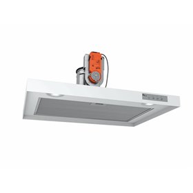 THERMEX Airslim, 600 mm, Central ventilation, White