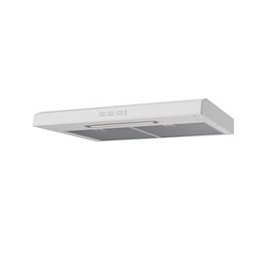 THERMEX Plan 252 600 mm, With switch, White