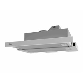 THERMEX Gemini III for central ventilation, 600 mm, With switch, White