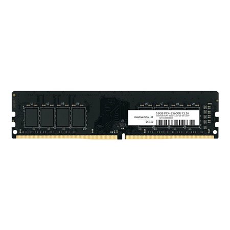 Innovation IT - DDR4 - module - 16 GB - DIMM 288-pin - 3200 MHz / PC4-25600
