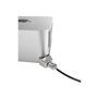 Compulocks Mac Studio Secure Lock Slot Adapter With Keyed Cable Lock