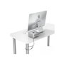 Compulocks Mac Studio Secure Lock Slot Adapter With Keyed Cable Lock