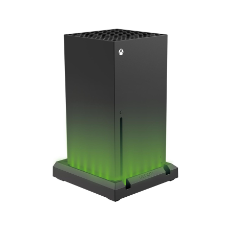 Venom Colour Change LED Stand - Wired - Microsoft Xbox Series X