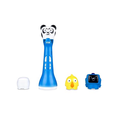 BigBen Interactive Karaoke Microphone with Voice Effects