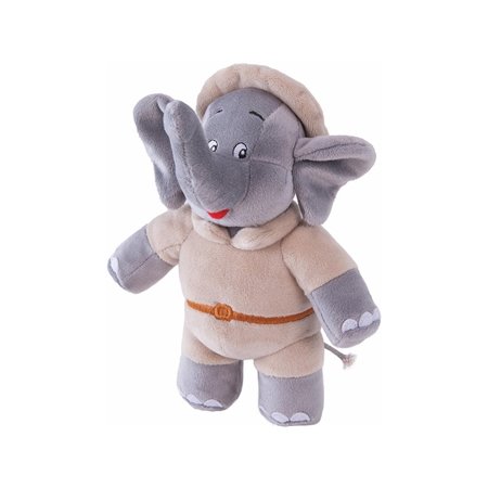 Jazwares Benjamin the Elephant (On Safari)