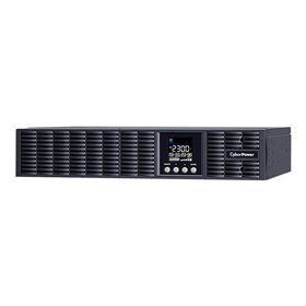 CyberPower OLS1000ERT2UA Smart App UPS 1000VA / 900W outputs: 8x IEC C13
