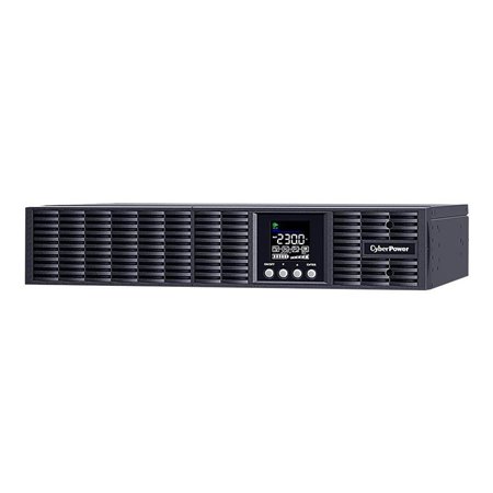 CyberPower OLS1000ERT2UA Smart App UPS 1000VA / 900W outputs: 8x IEC C13