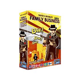 Asmodee Family Business Nordic + ENG