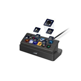 Mountain DisplayPad Streaming and Content Creation
