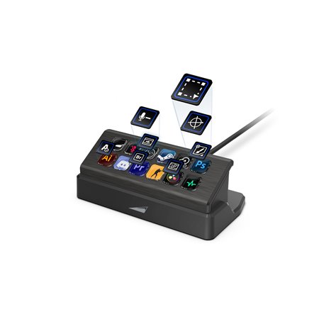 Mountain DisplayPad Streaming and Content Creation